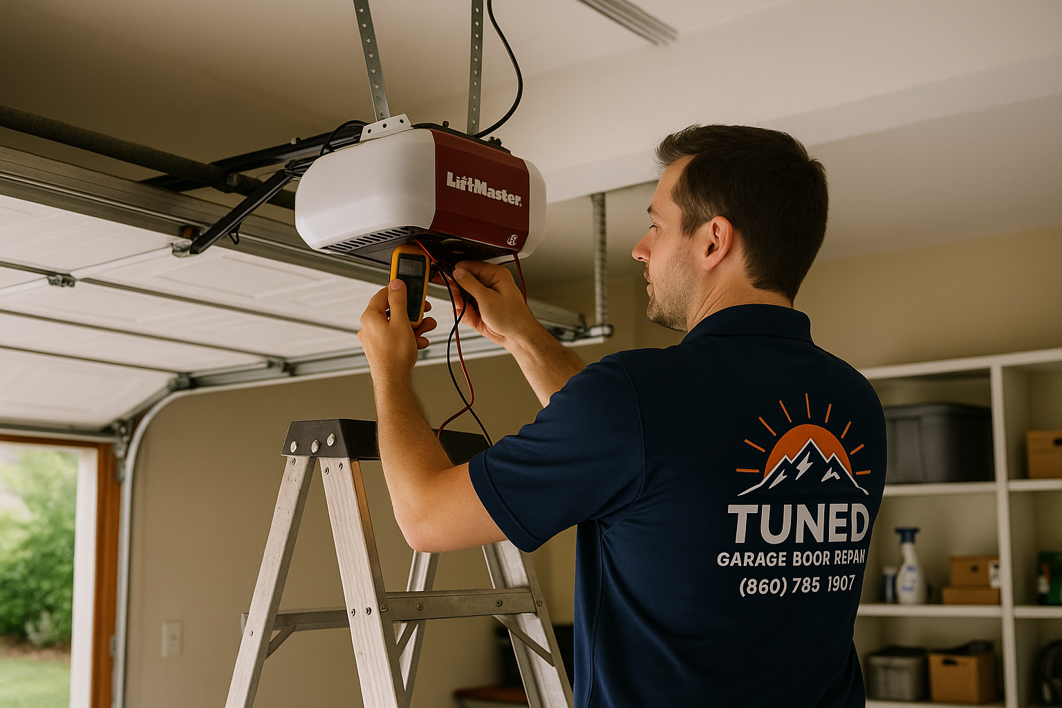 Garage Door Opener Repair service in New Rochelle