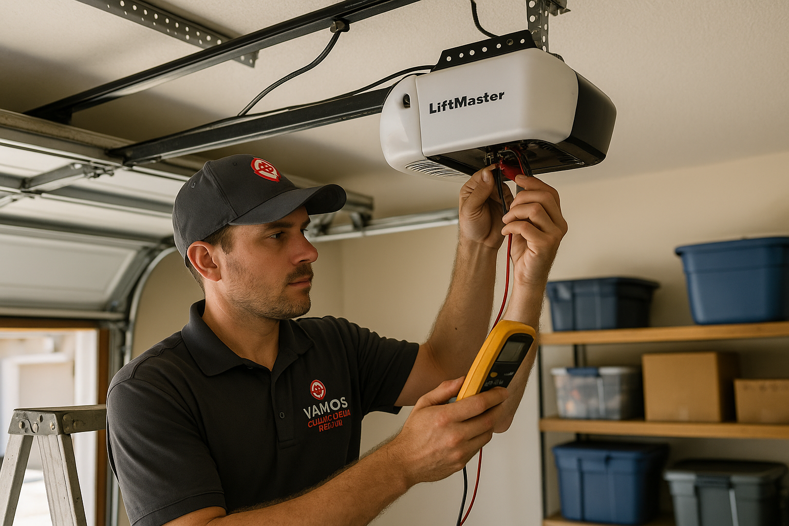 Garage Door Opener Repair service in Upper Brookville