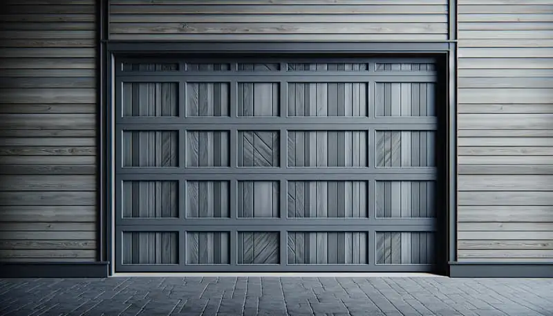 Garage Door Panel Replacement — Valhalla