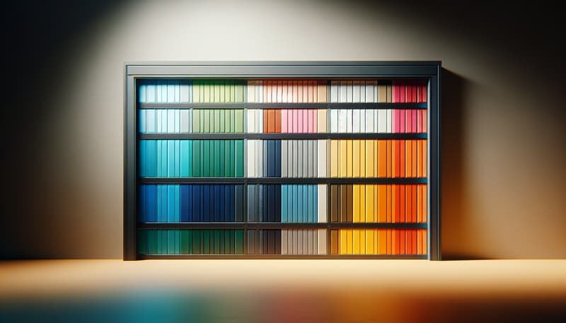 Garage Door Panel Replacement