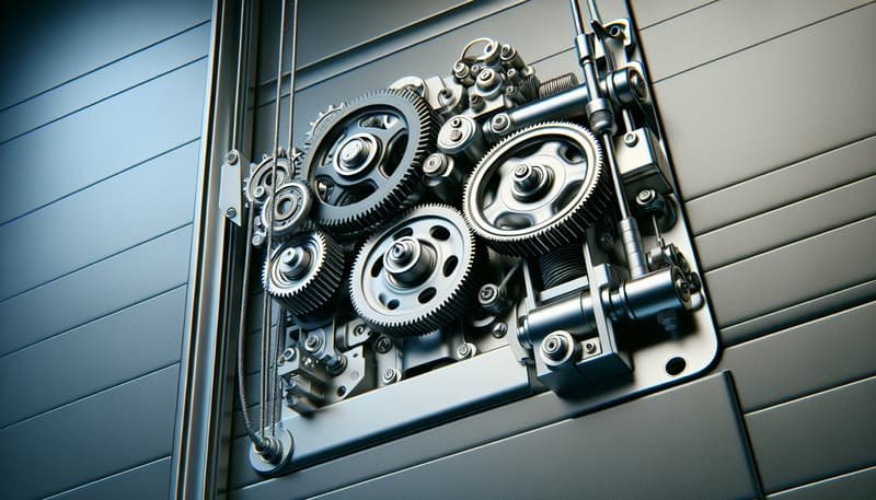 Garage door work in Rye Brook