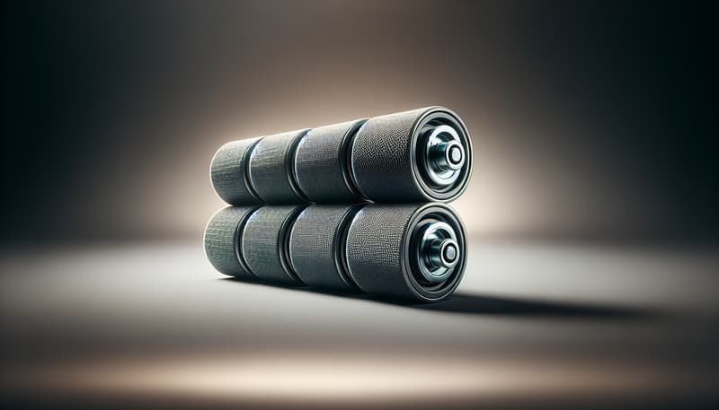 Garage Door Roller Replacement in Greenwich