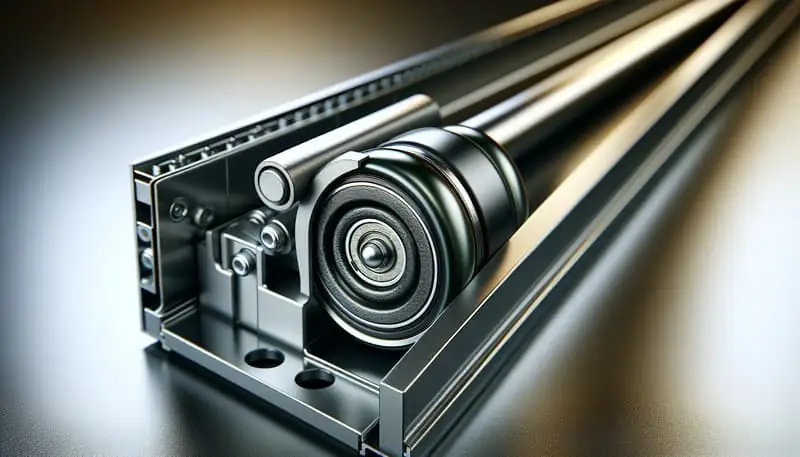 Garage Door Roller Replacement in North Mianus