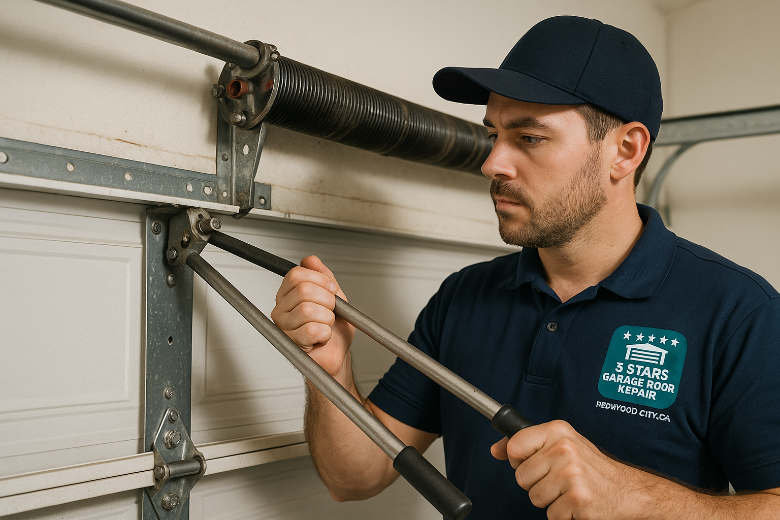 Garage Door Spring Repair service in New Rochelle