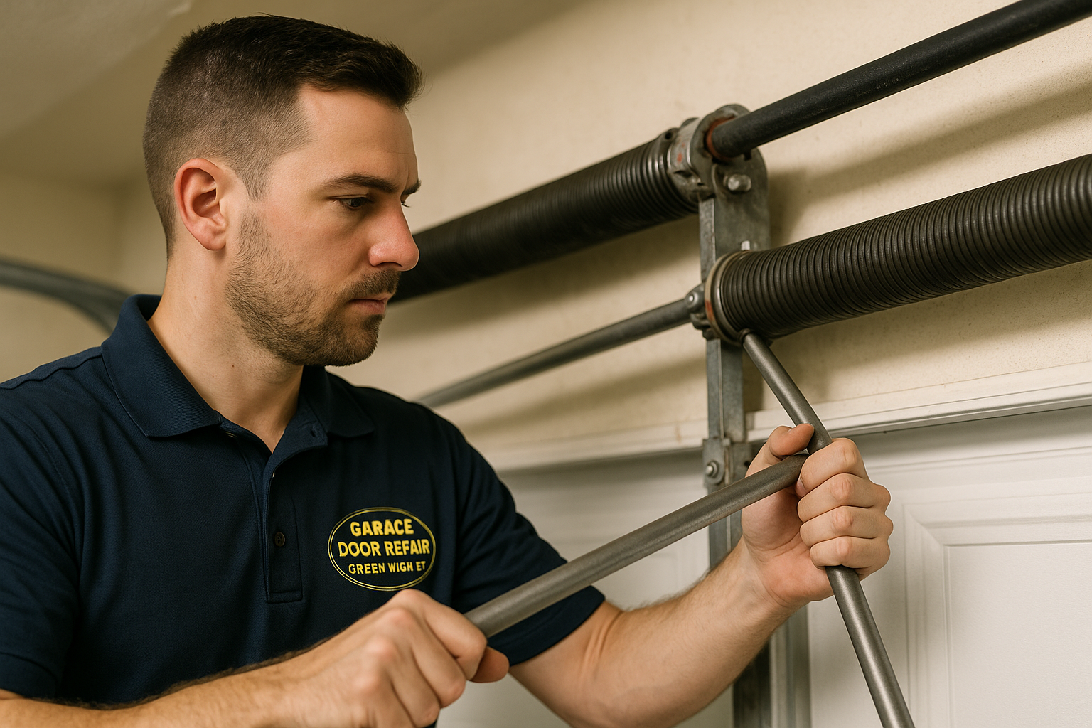 Garage Door Security: Protecting Your Home with Expert Garage Door Repair in Greenwich, CT