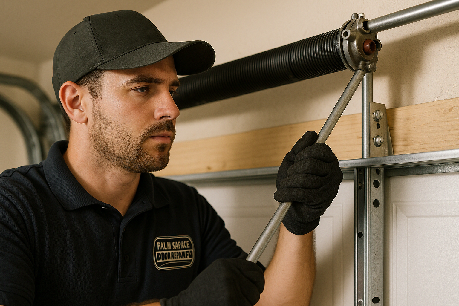 Garage Door Spring Repair service in Lattingtown