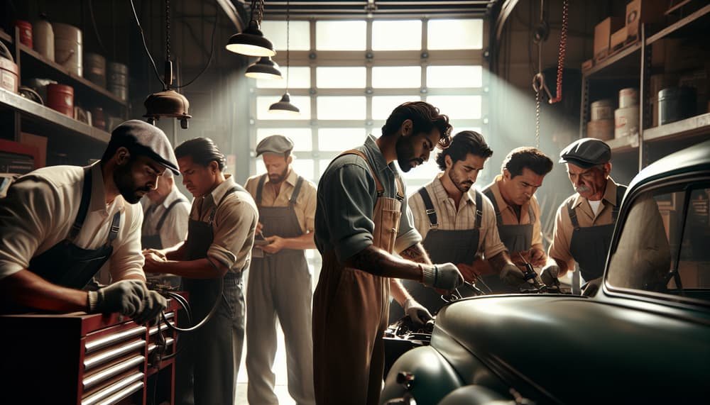 Contact garage door repair Greenwich ct